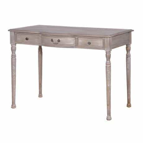 Grey Distressed Dressing Table/Console