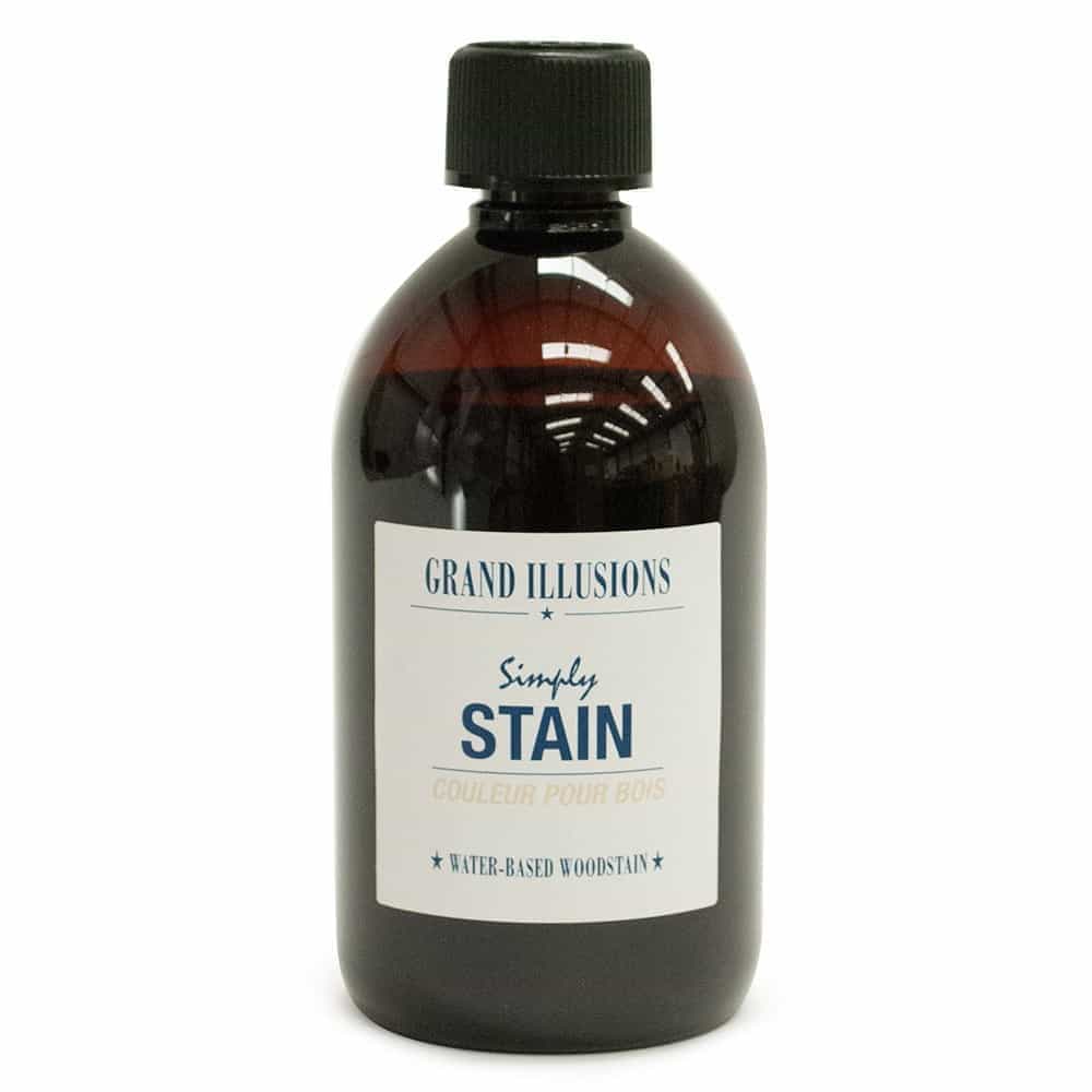 WOOD STAIN 500ML