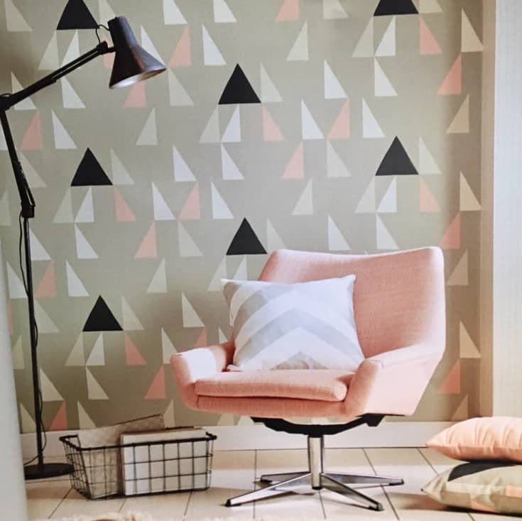 Autumn is here… top wallpaper trends for this season.