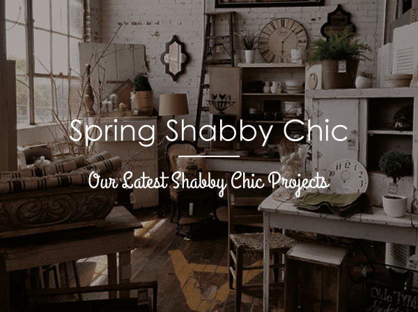 Spring Shabby Chic