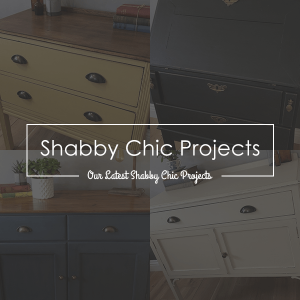 shabby chic projects