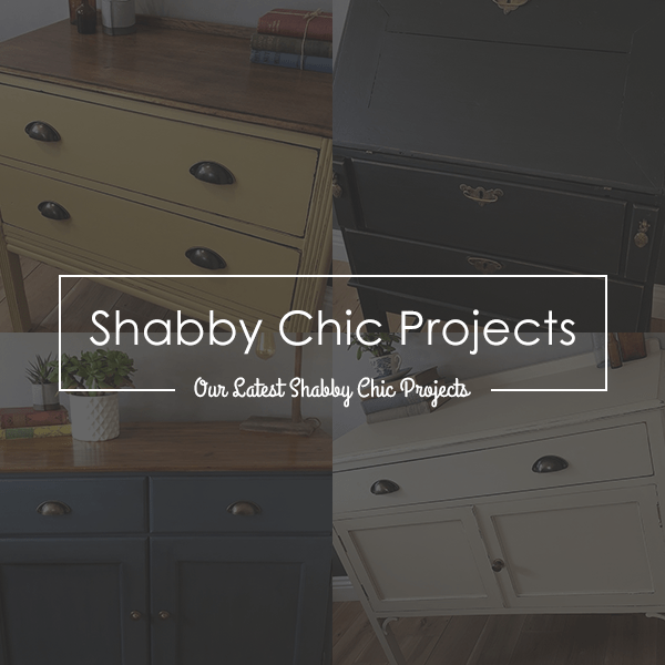 The Latest Gloss Shabby Chic Projects