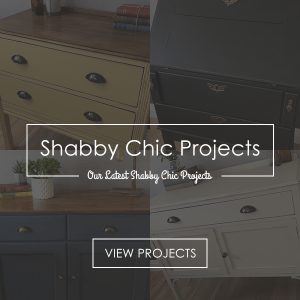 shabby chic projects