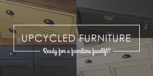 upcycled furniture