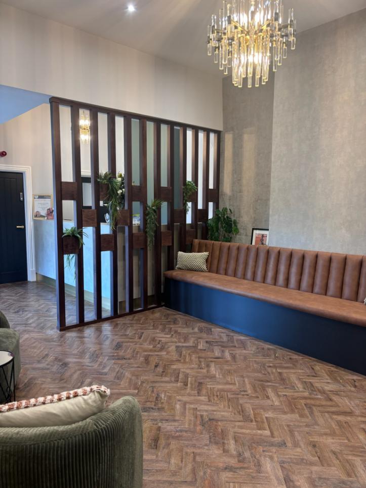 dental interior design