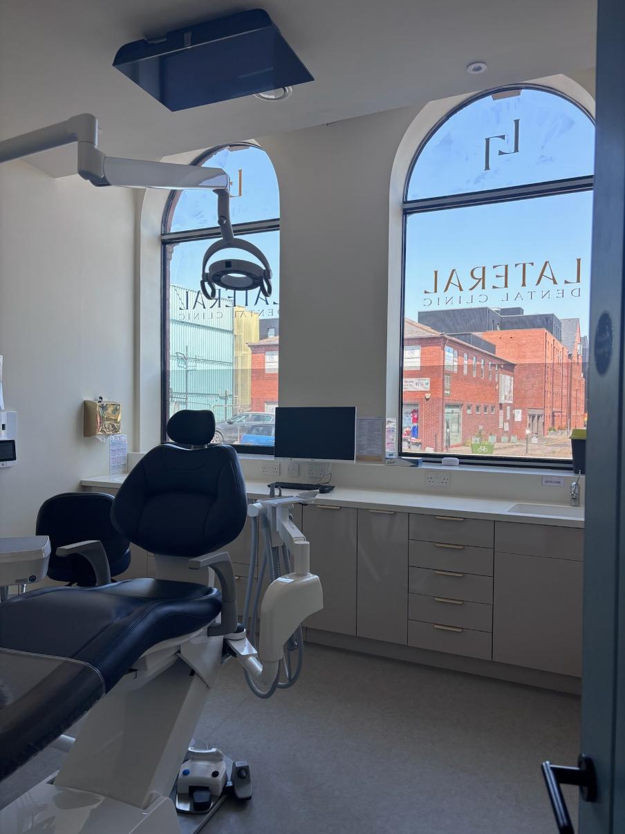 dental interior design