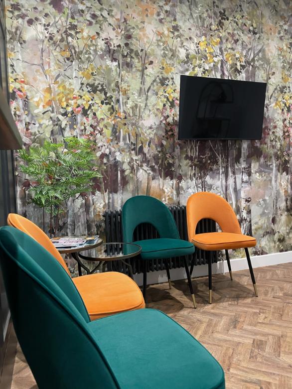 dental interior design