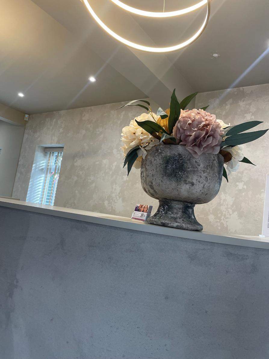 dental interior design